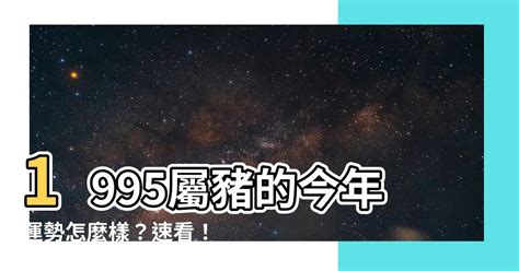 1995屬豬男名字|1995年出生取什么名字，属猪的人起名字选用哪些字好